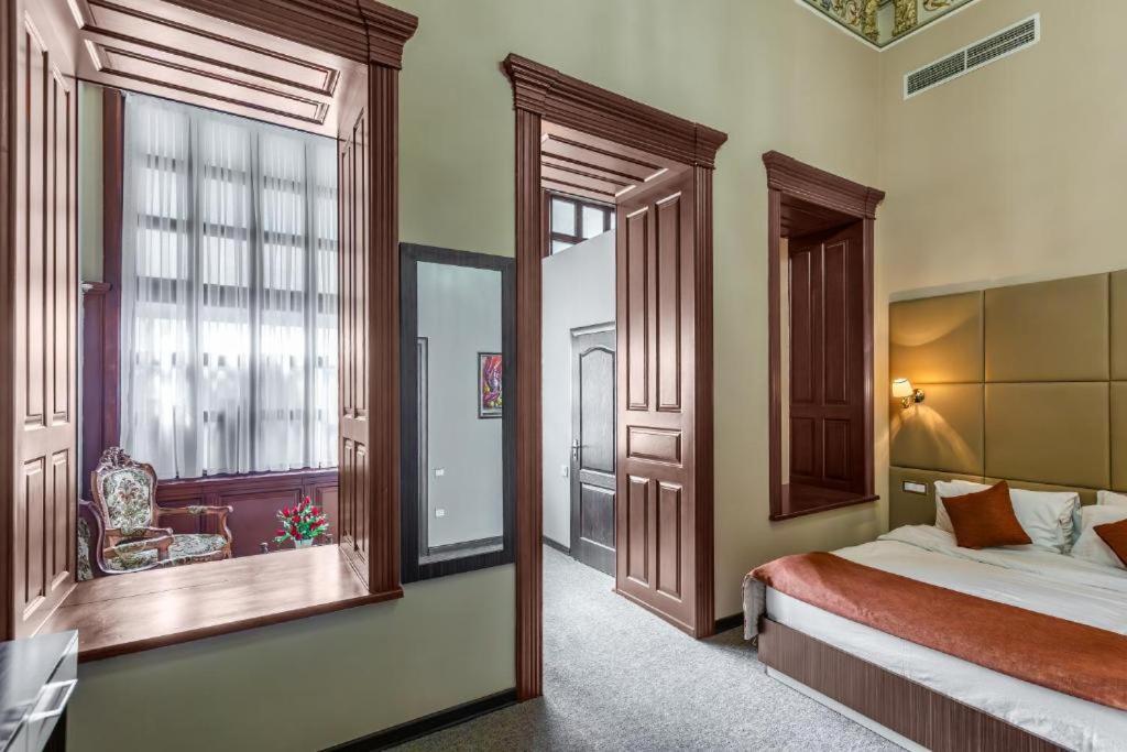 Garden Inn Nizami Hotel Баку Экстерьер фото
