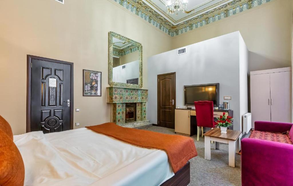 Garden Inn Nizami Hotel Баку Экстерьер фото